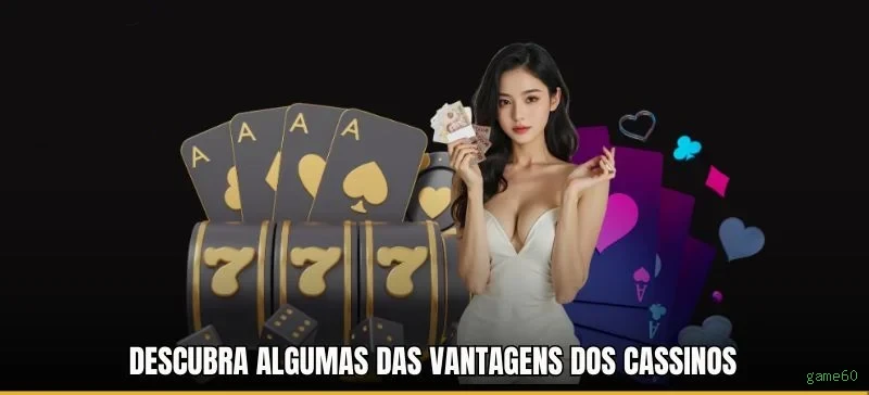 Ganhar e sacar na game60