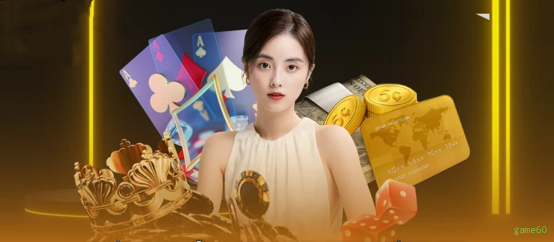 Slots com prêmios game60